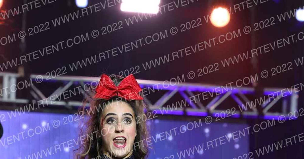 GymTyme Illinois Lady Red · WSF Grand Nationals