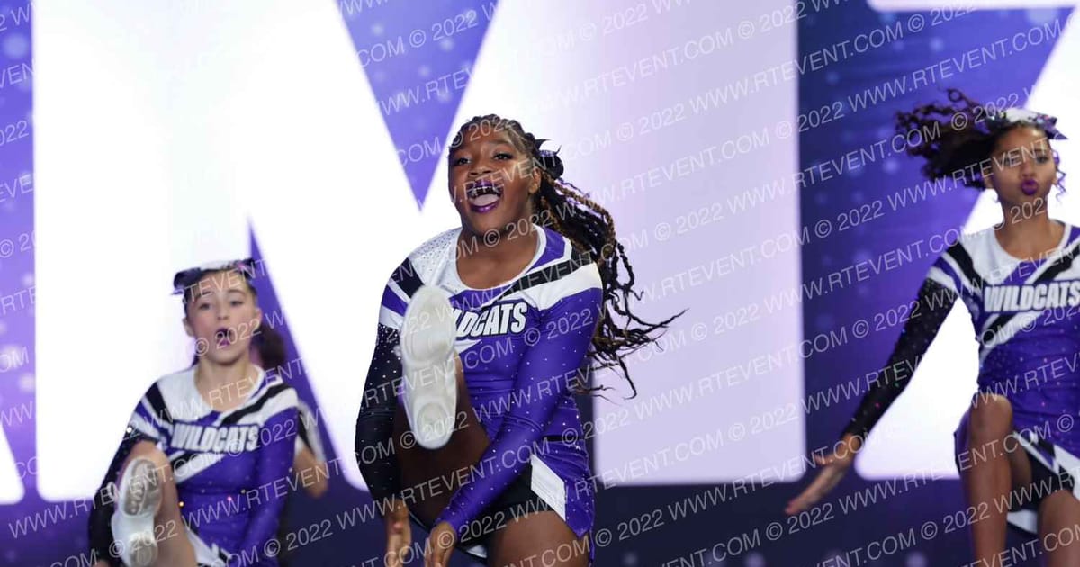 FRANKLIN JR WILDCATS TEAM PURPLE · Adrenaline