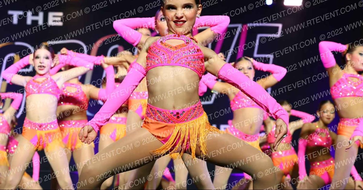 Star Performance Centre Youth Large Jazz · WSF Grand Nationals