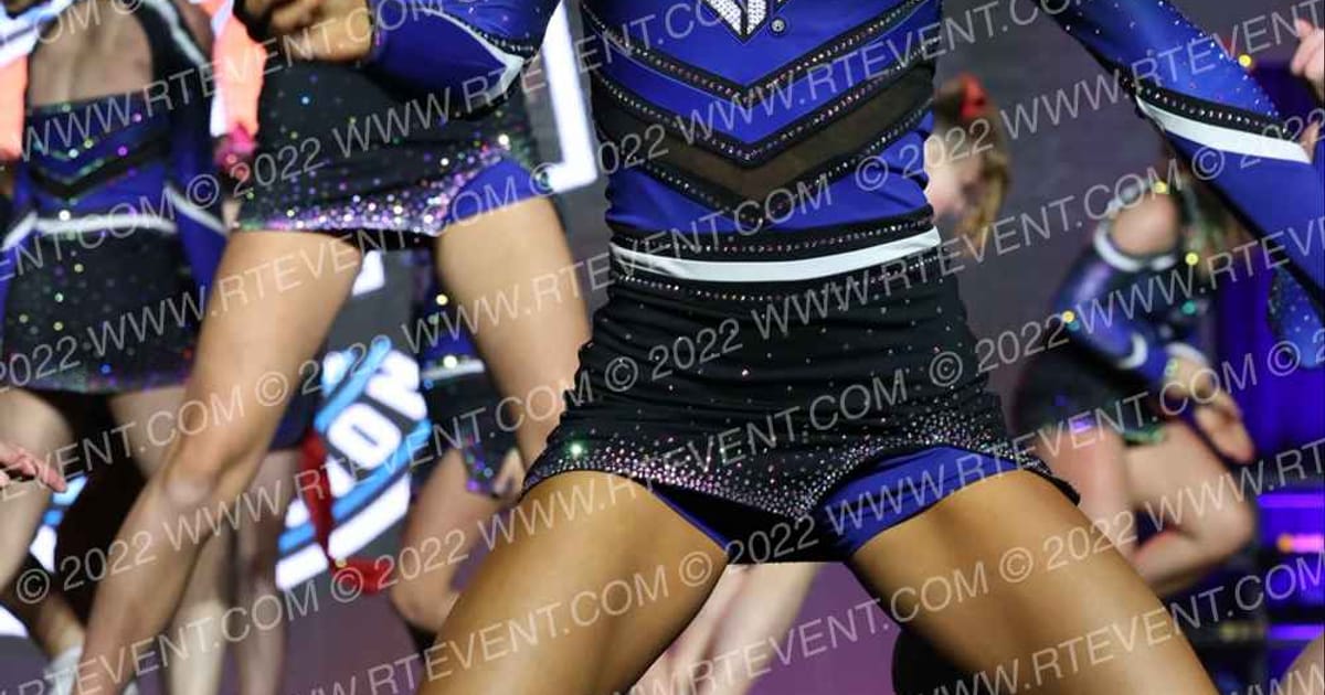 Cheer Athletics St. Louis Miss Harmony · WSF Grand Nationals