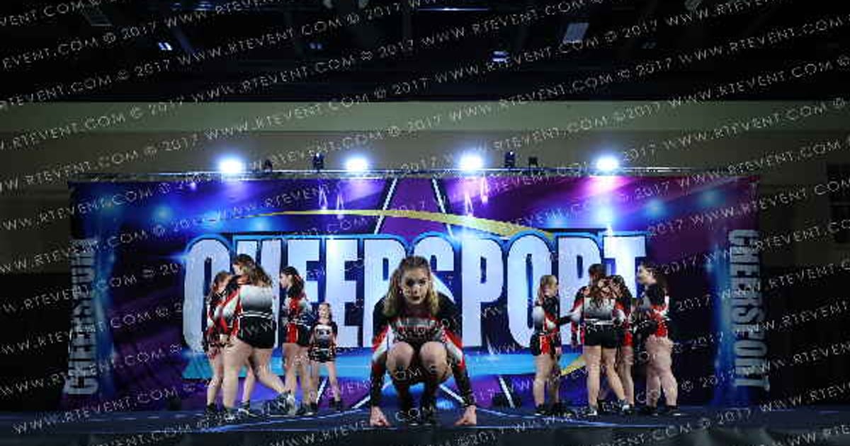 FAME All Stars - PA Fame Fury · CHEERSPORT Lancaster Classic Corrected