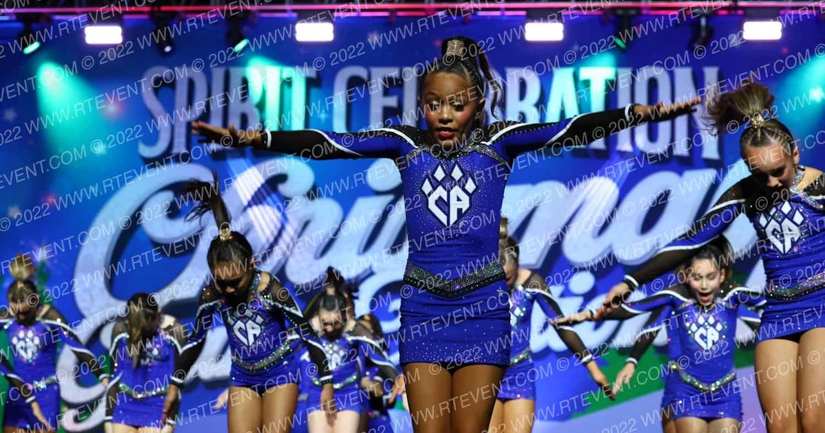 Cheer Athletics - Plano WonderKatz · Spirit Celebration Grand Nationals