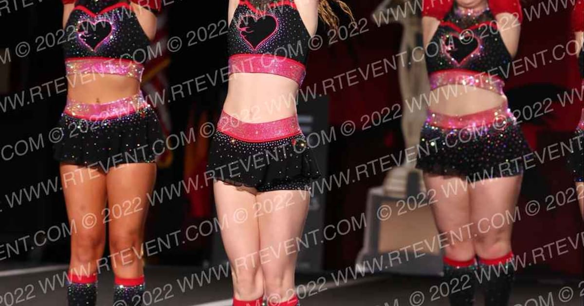 Elite Heat All Stars Juicy 2 · Lights Camera Action Cheer and Dance Extravaganza
