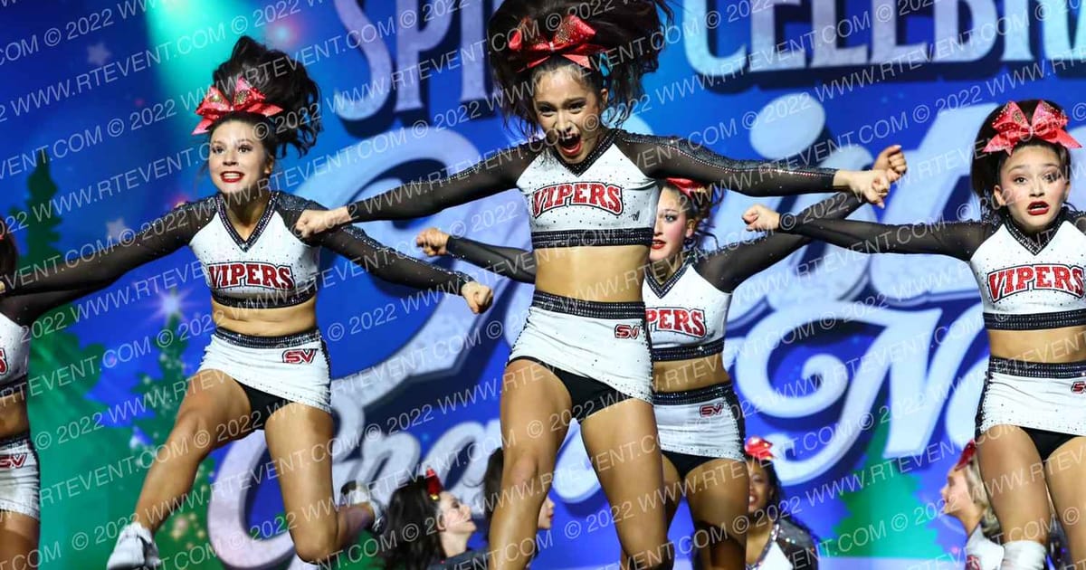 Stars Vipers MEDUSA · Spirit Celebration Grand Nationals