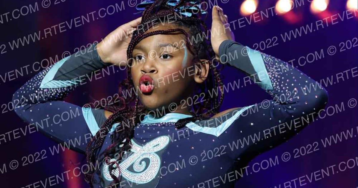 Lex Athletics Royal Reign · WSF Grand Nationals
