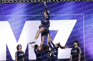 VISTA JR EAGLES COMP CHEER