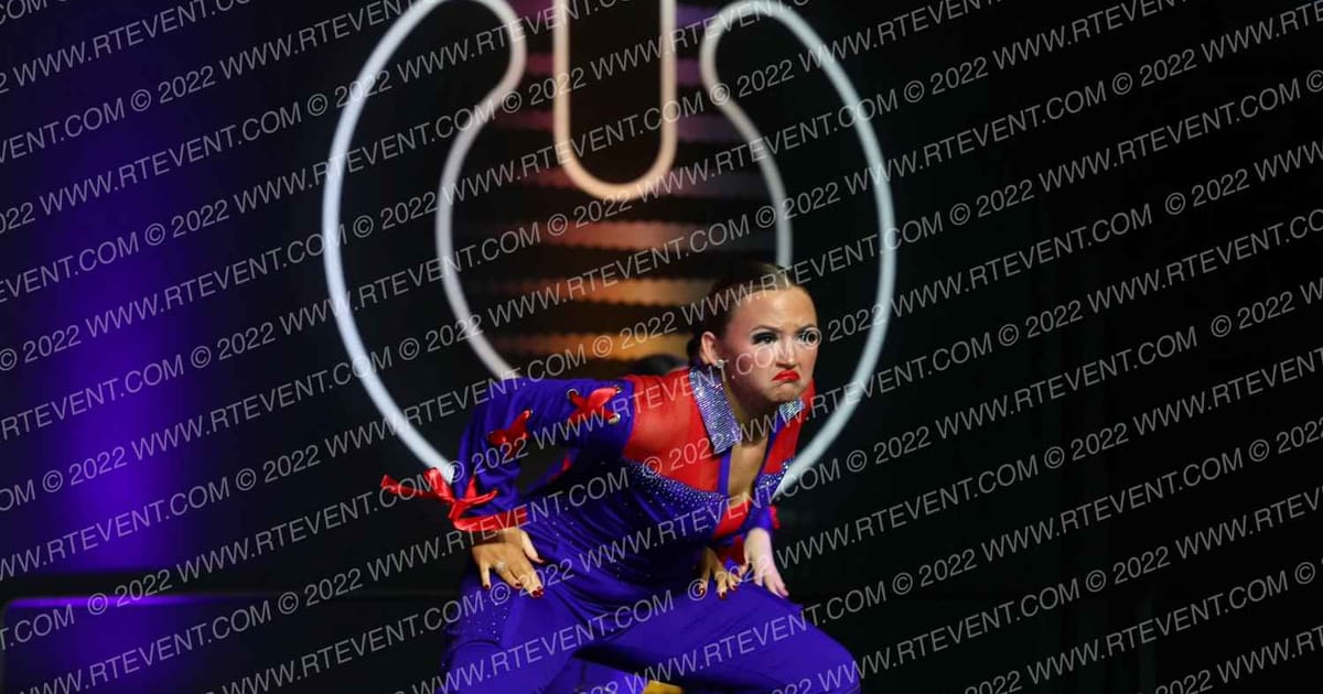 Rhythm Dance Studio Rhythm Extreme Senior · WSF Grand Nationals