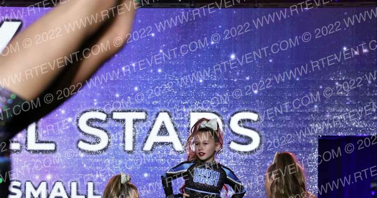 North Coast All Stars SAUCY · WSF Grand Nationals