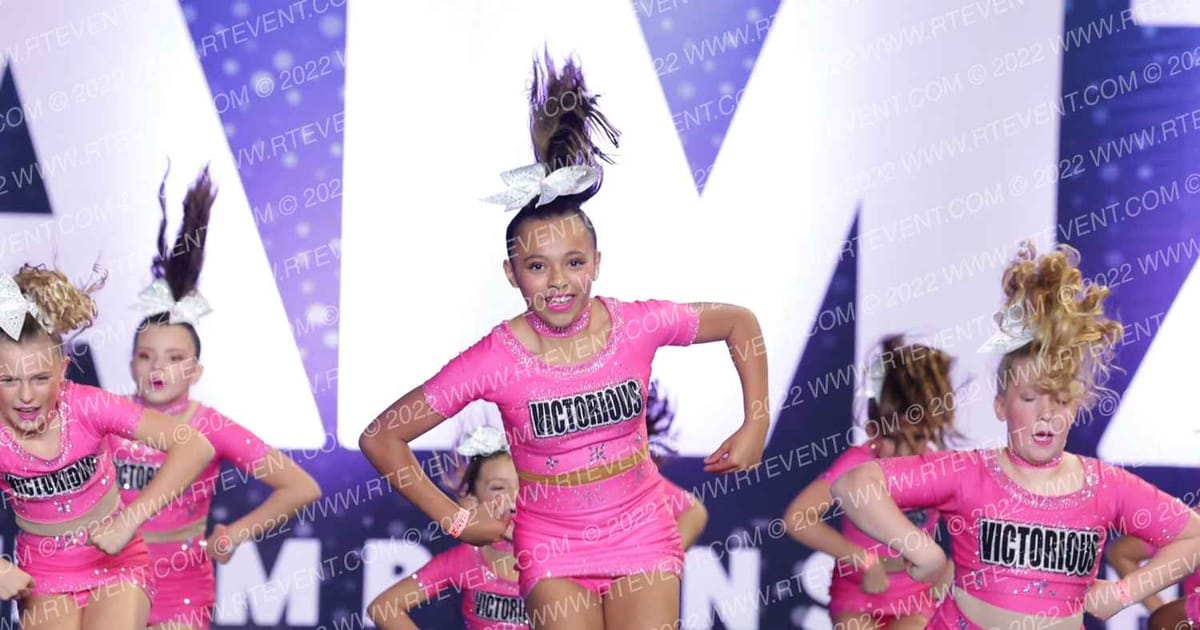 VICTORIOUS ELITE ENCORE · Adrenaline