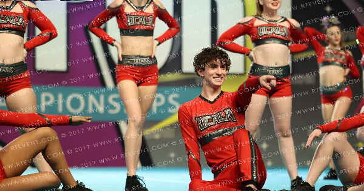 Ocala Athletix INFERNO · CHEERSPORT NATIONALS HALL C1