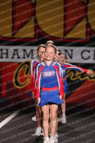 Liberty Athletics Mini Rebels