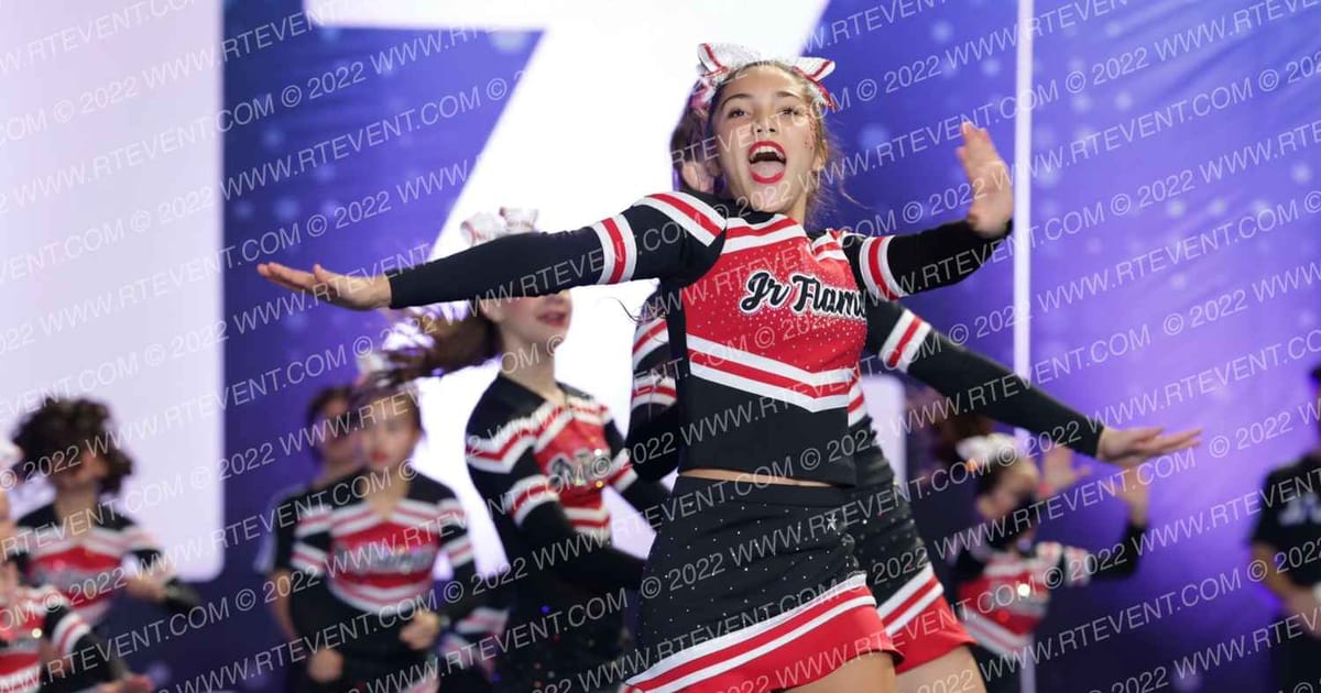 LODI JR FLAMES INFERNO · Adrenaline