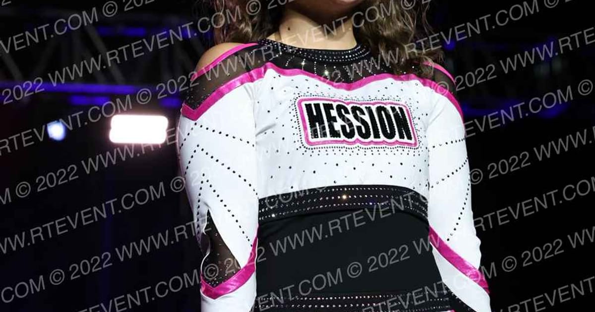 Hession Cheer Academy Pink H4voc · WSF Grand Nationals