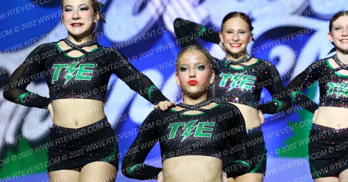 Thunder Extreme Flash · Spirit Celebration Grand Nationals