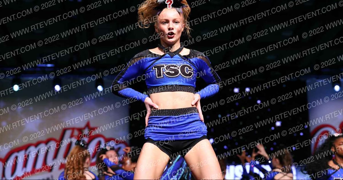 TSC All Stars Black Mystique · CCD Grand Nationals