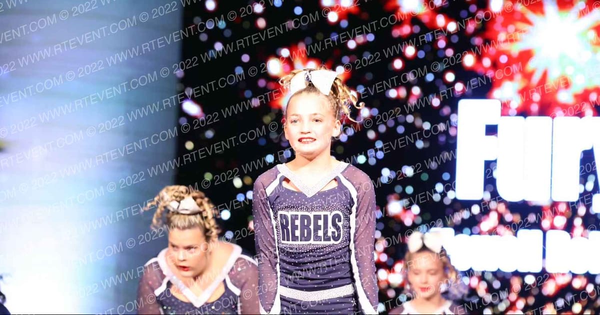 Howell Rebels Fury · CCD Grand Nationals