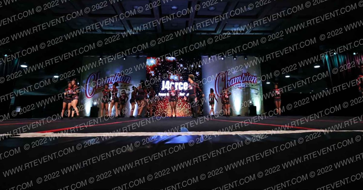 Power Athletics - Maryland J4orce · CCD Grand Nationals