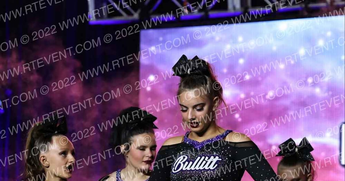 Bullitt Athletics Wr4th · WSF Grand Nationals