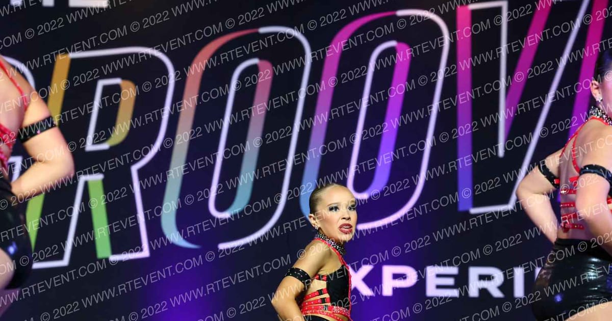 Star Performance Centre Youth Small Jazz Blue · WSF Grand Nationals