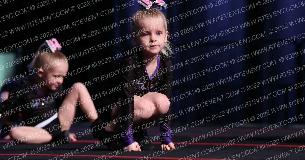 Cheer Tyme Ambition · CCD Grand Nationals