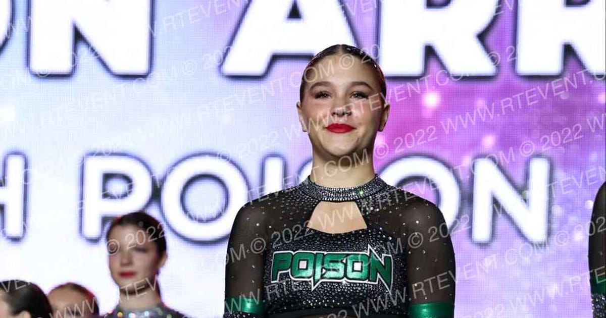 Pittsburgh Poison All Stars Poison Arrows · WSF Grand Nationals