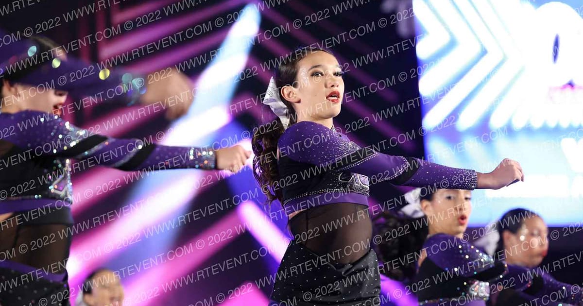Xtreme Athletix All Stars Vogue · One Up SoCal Nationals
