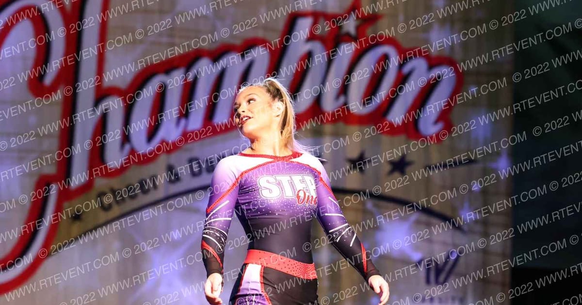 Step One All Stars - North Fantastic · CCD Grand Nationals