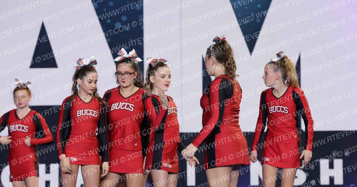 TRACY BUCCANEERS VARSITY · Adrenaline