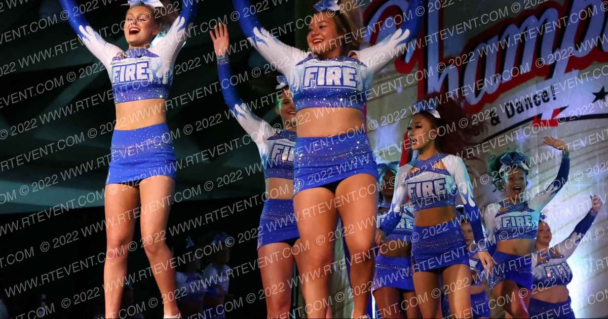 Maryland Twisters Fire · CCD Grand Nationals