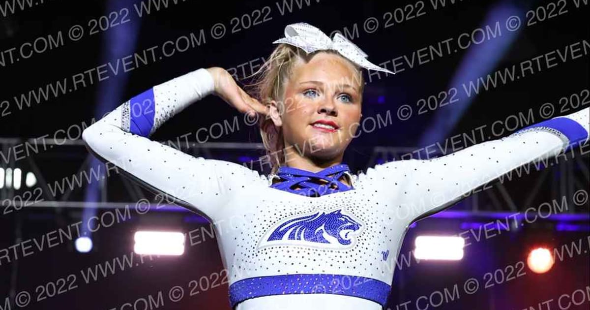 Bluegrass Athletics Black Ops · WSF Grand Nationals
