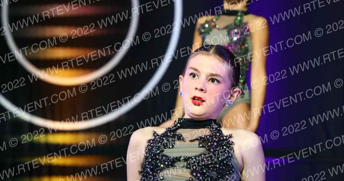 Studio 45 Allstars Youth Jazz · WSF Grand Nationals