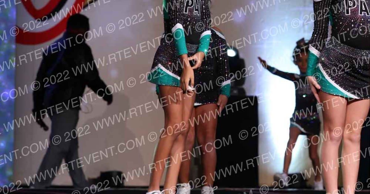 Platinum Athletics Mini PAC · CCD Grand Nationals