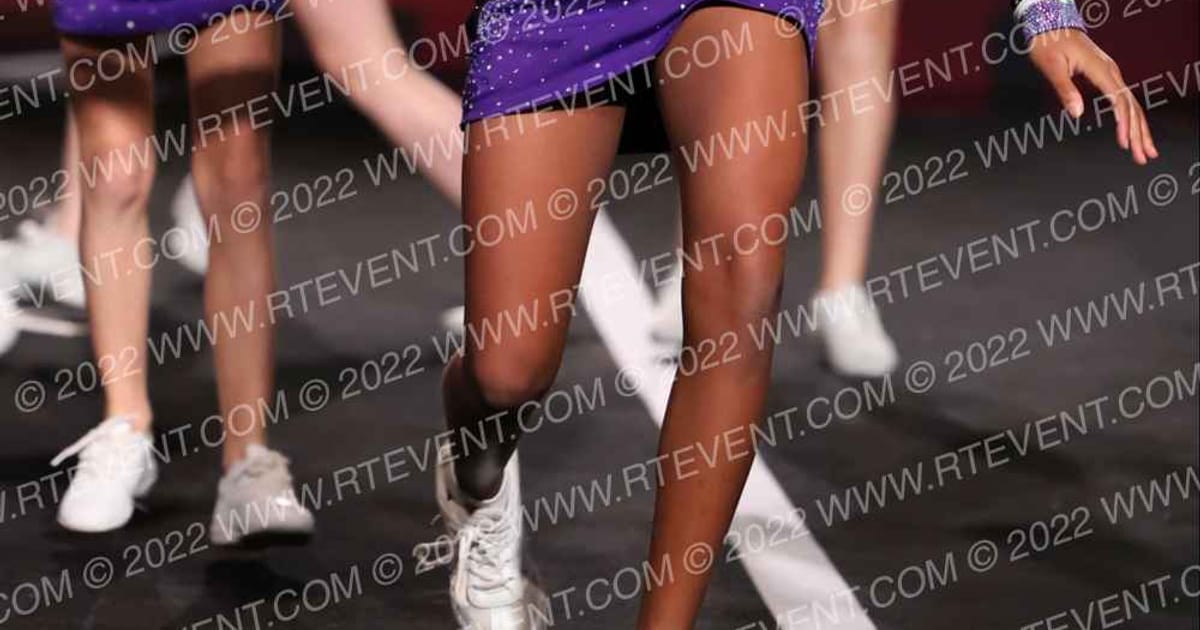 CNY Storm Brellas · Lights Camera Action Cheer and Dance Extravaganza
