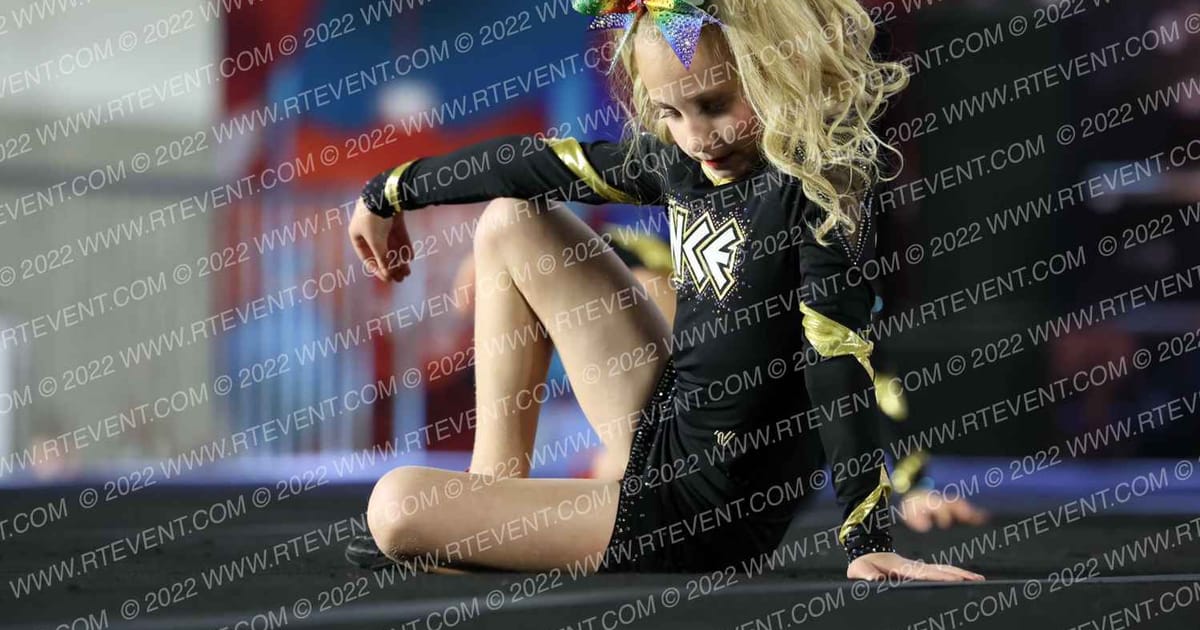 Nor Cal Elite All-Stars- Sacramento PEGASUS · Cheer Power Roseville DIDII