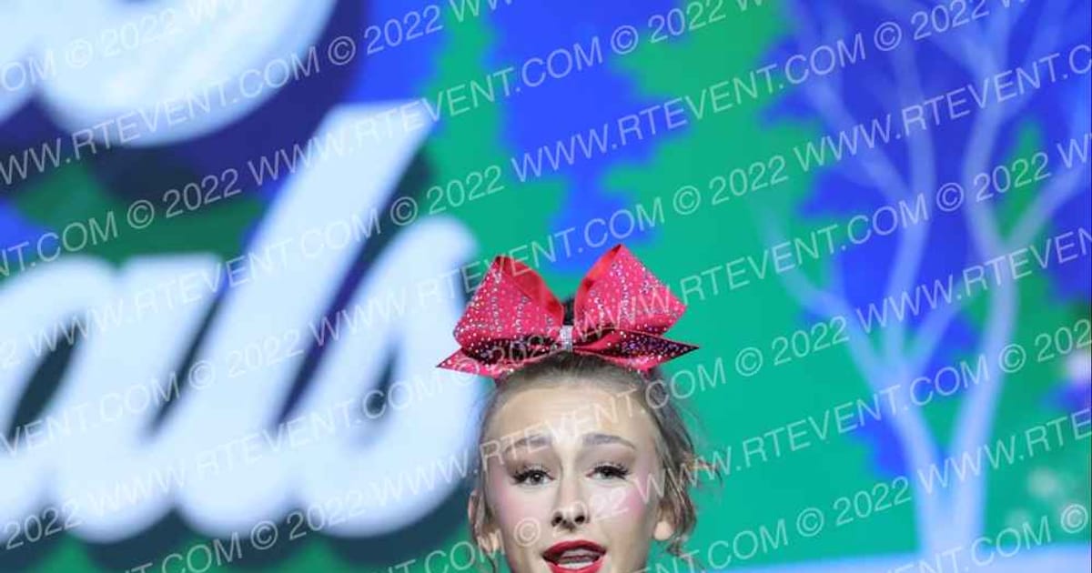 Cheer Athletics Rockwall Karma · Spirit Celebration Grand Nationals