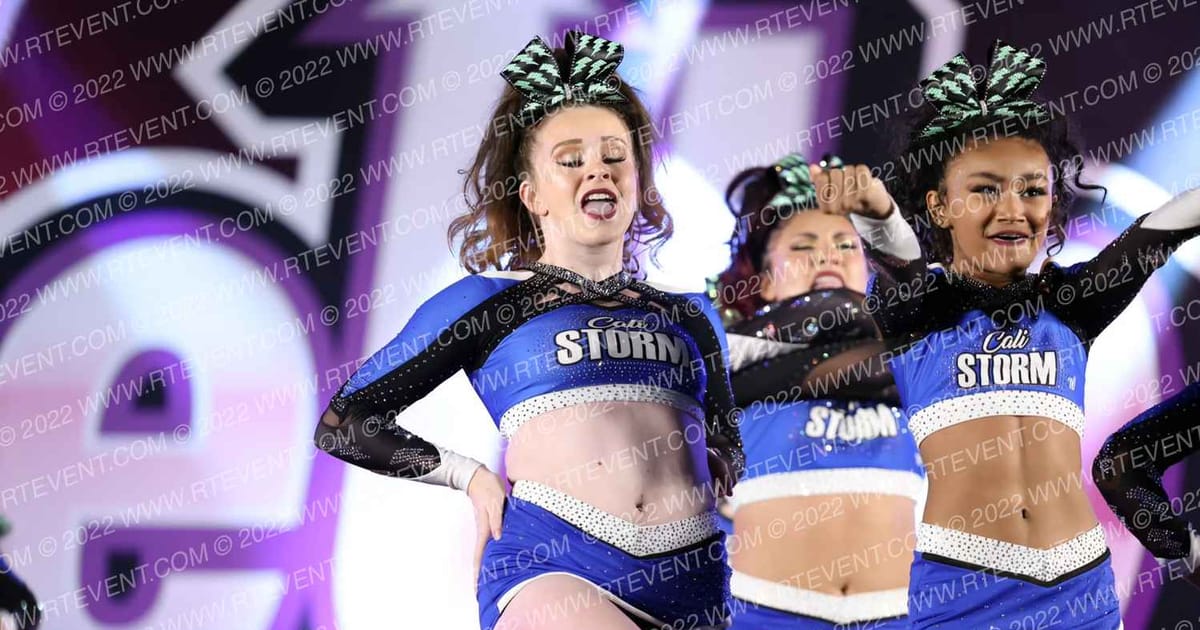 California Storm HEAT · One Up SoCal Nationals