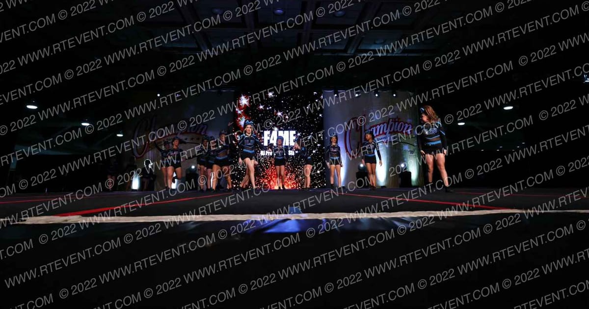 NJ Premier All Stars F4ME · CCD Grand Nationals