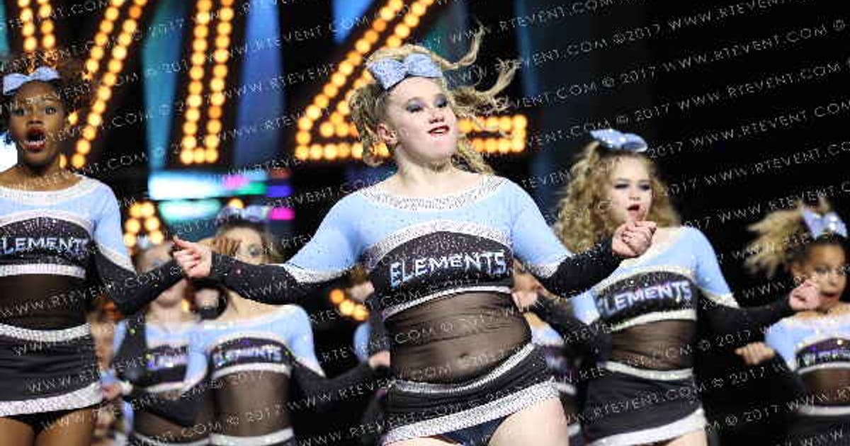 LAS VEGAS ELEMENTS HAILSTORM · DII Allstar Nationals