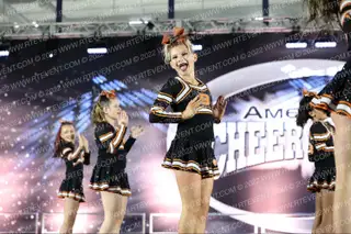 San Ramon Bears Cheer