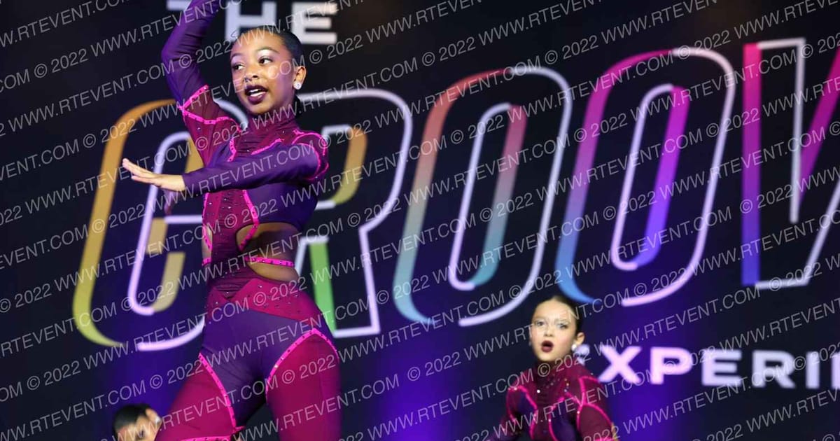 The Vision Dance Center TVDC Youth Small Jazz · WSF Grand Nationals