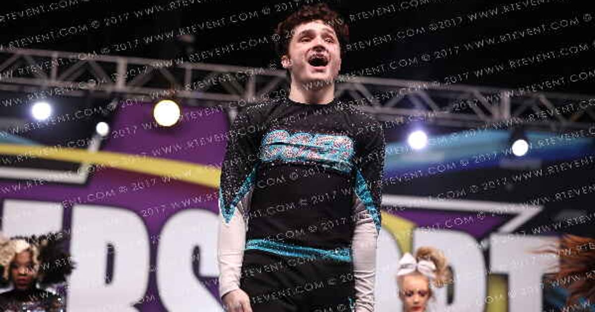 Cheer Extreme 2022 Coed Elite · CHEERSPORT NATIONALS HALL B5
