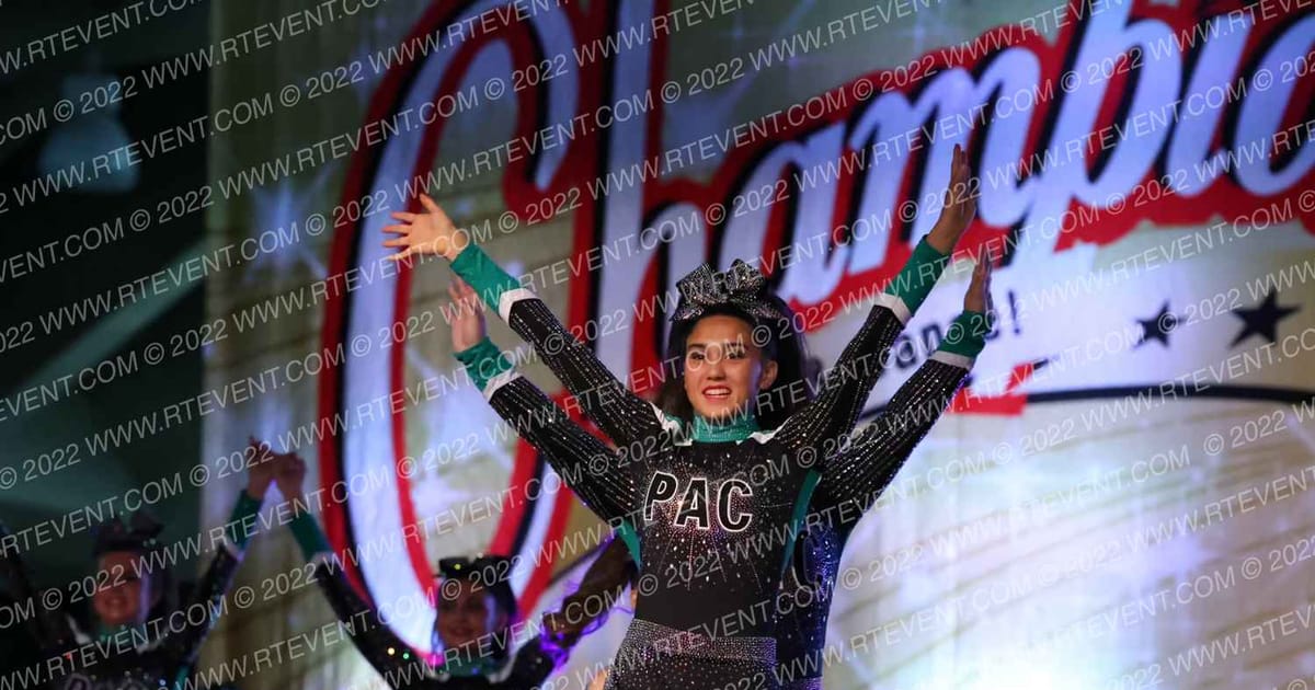 Platinum Athletics PAC Elite · CCD Grand Nationals