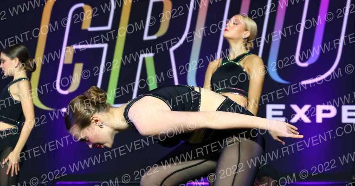 Studio 45 Allstars Senior Jazz · WSF Grand Nationals