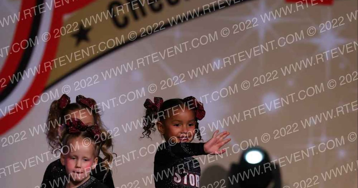 South Jersey Storm Sprinkles · CCD Grand Nationals