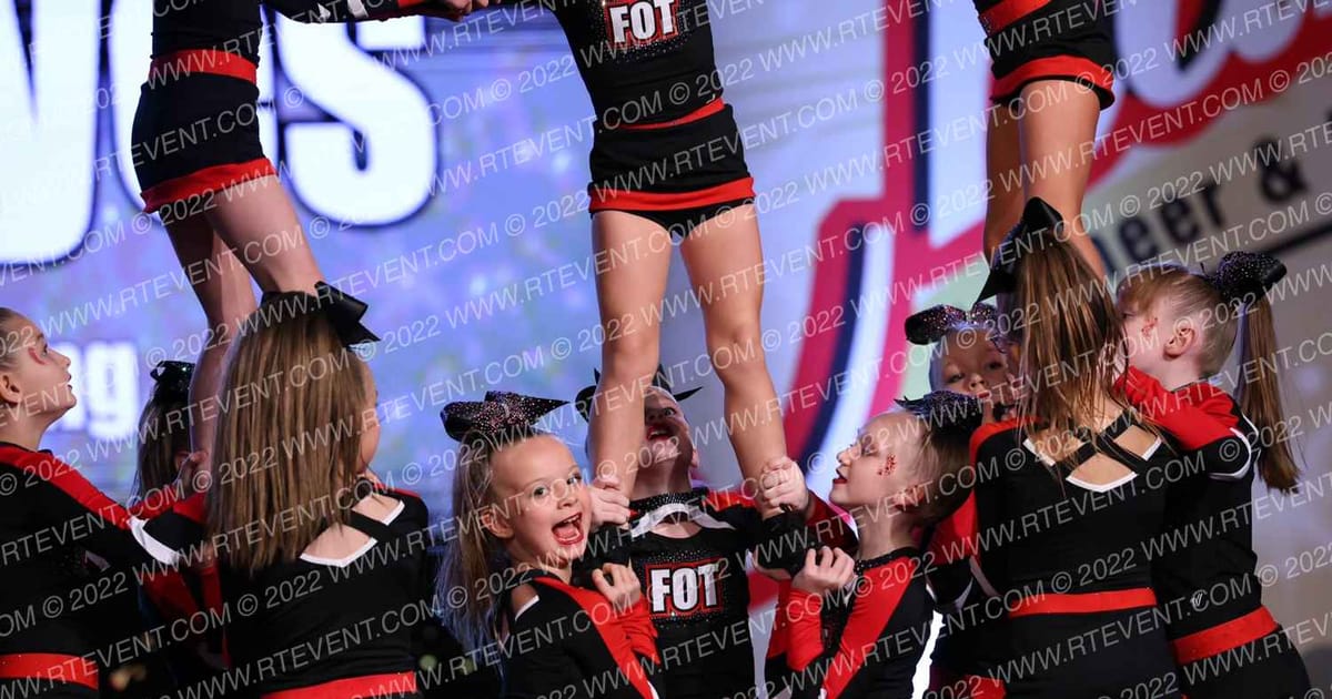 Flipping Out Tumbling Snake Eyes · CCD Grand Nationals