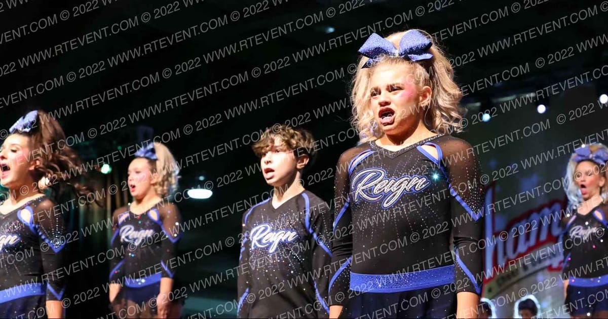 Reign Athletics Frost · CCD Grand Nationals