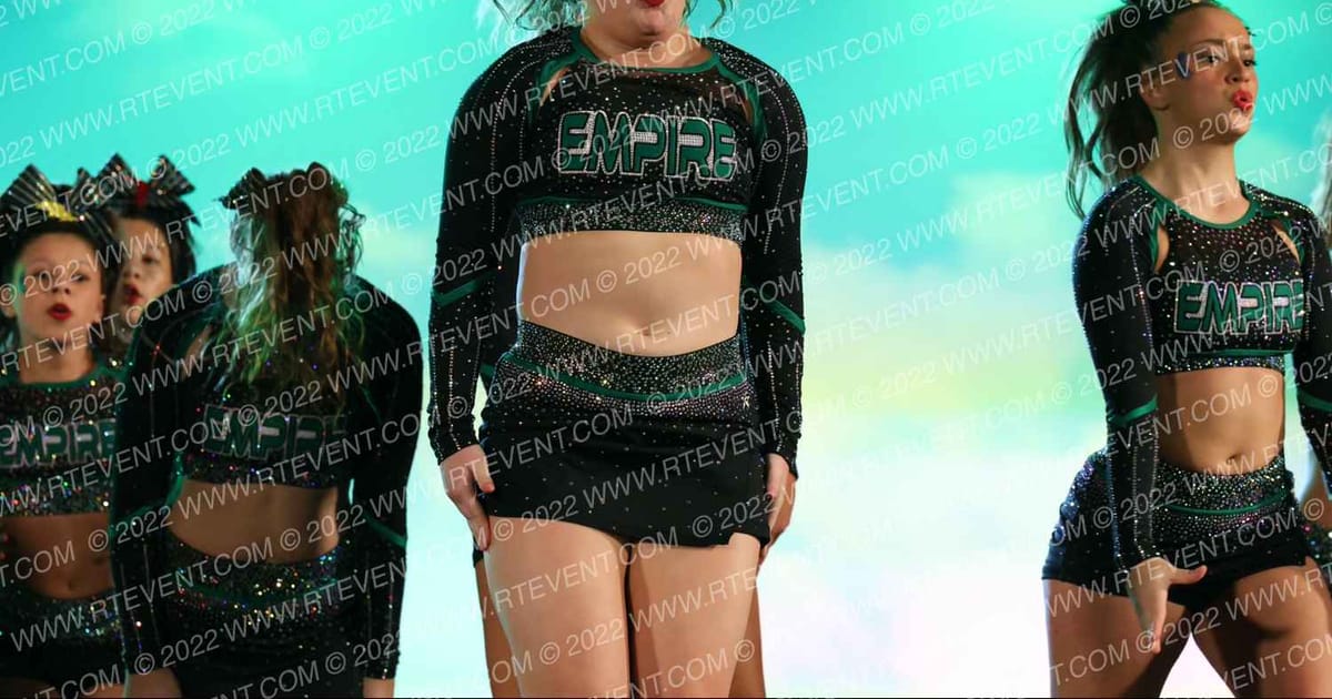Empire Athletics Vangard · The American Northwest Portland Nationals