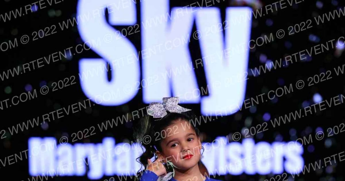 Maryland Twisters Sky · CCD Grand Nationals