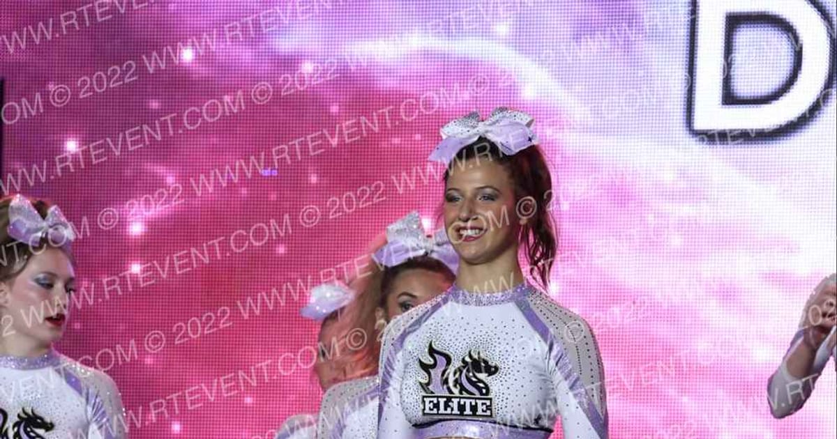 Dragons Elite Icons · WSF Grand Nationals