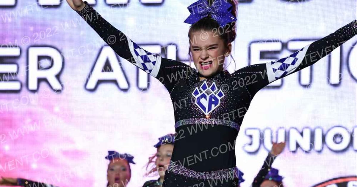 Cheer Athletics - Lexington Trifecta Cats · WSF Grand Nationals